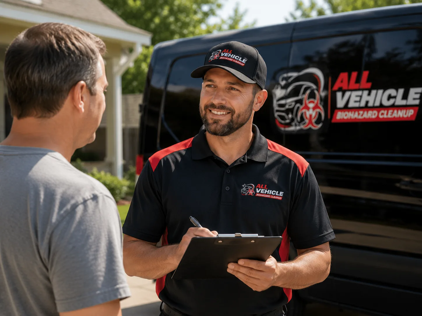 Vehicle Biohazard Cleanup Berne, NY FAQs
